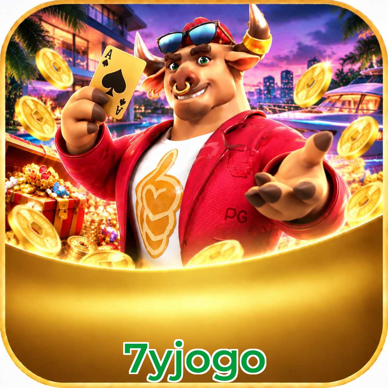 7yjogo Facebook Bonus
