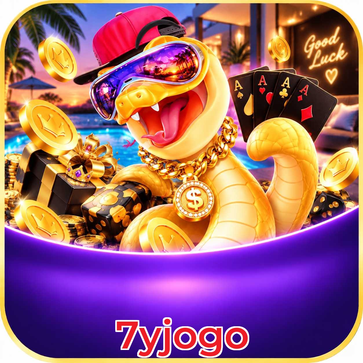 7yjogo Logo