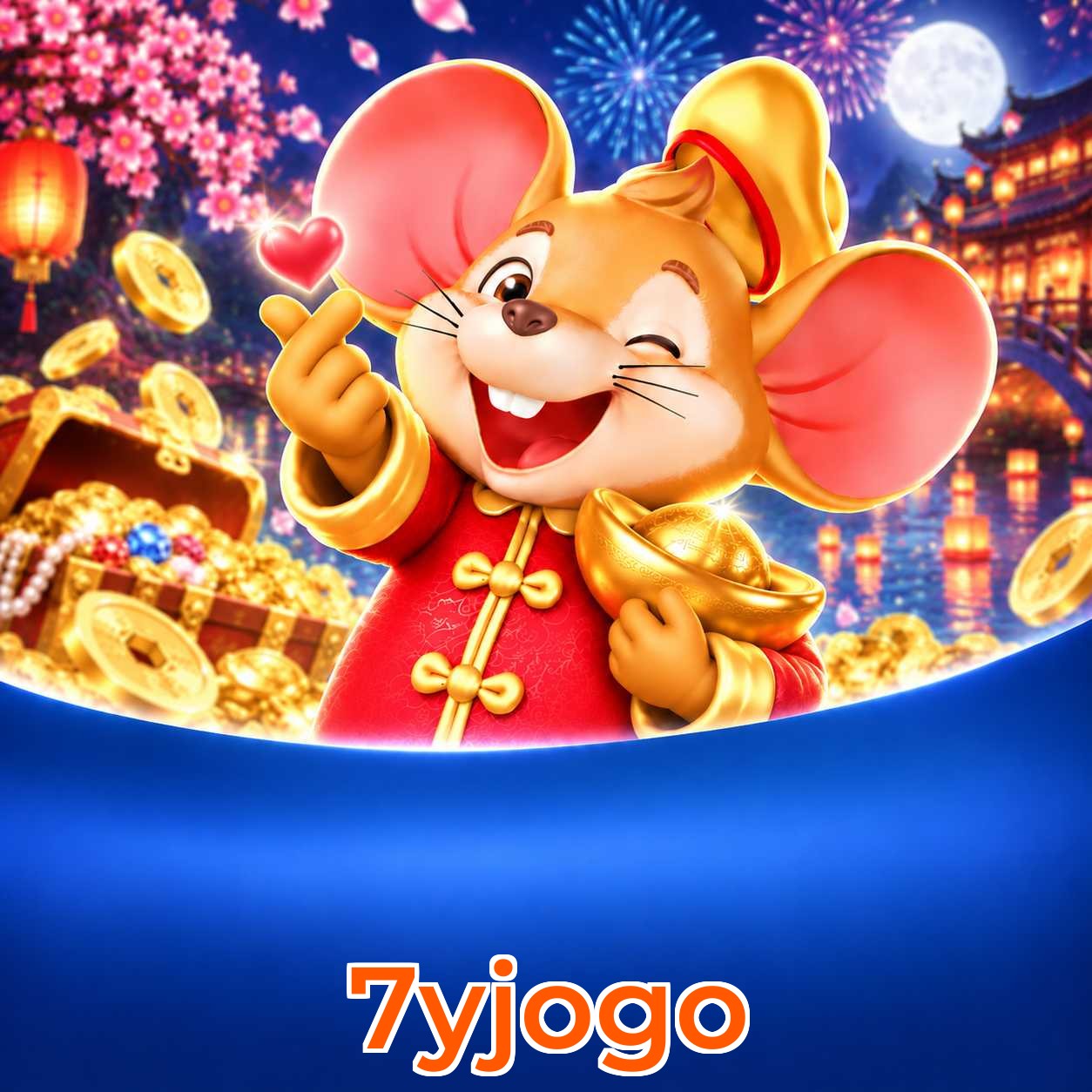7yjogo Logo