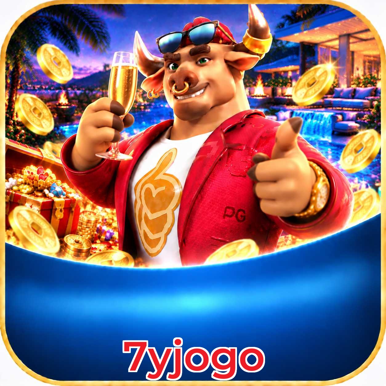 7yjogo Logo