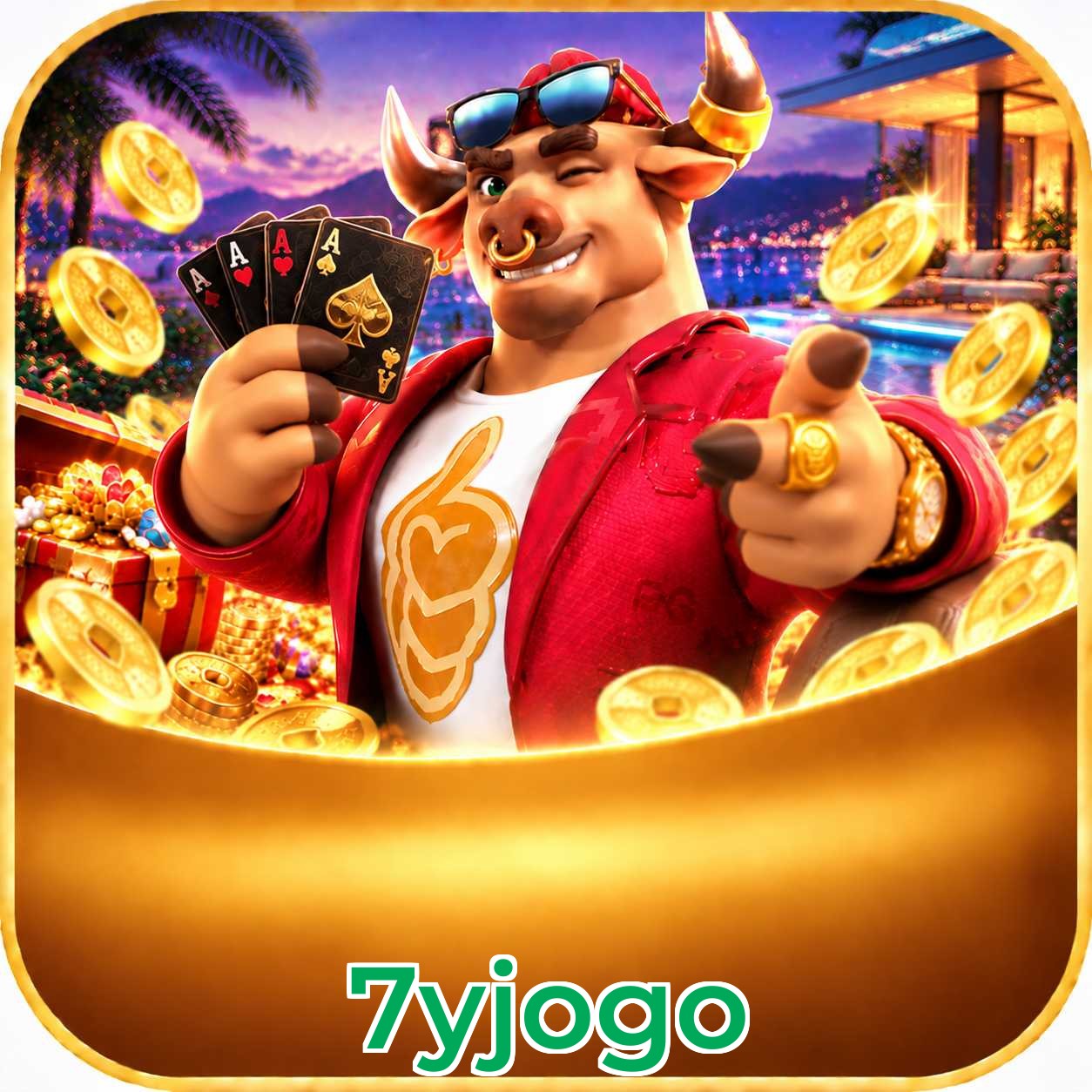 7yjogo Logo