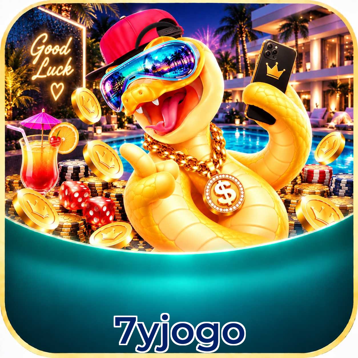 7yjogo App vs Web