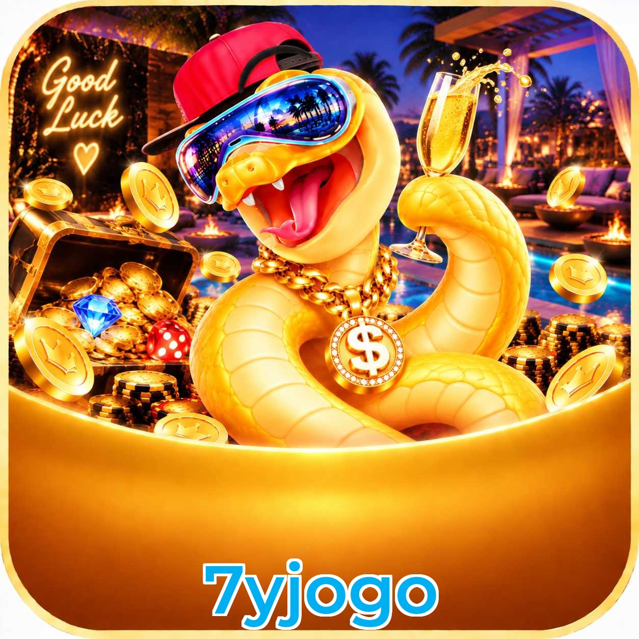 7yjogo Logo