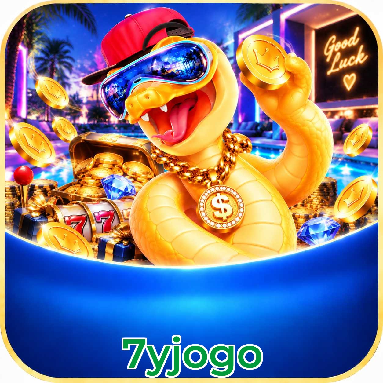 7yjogo Logo