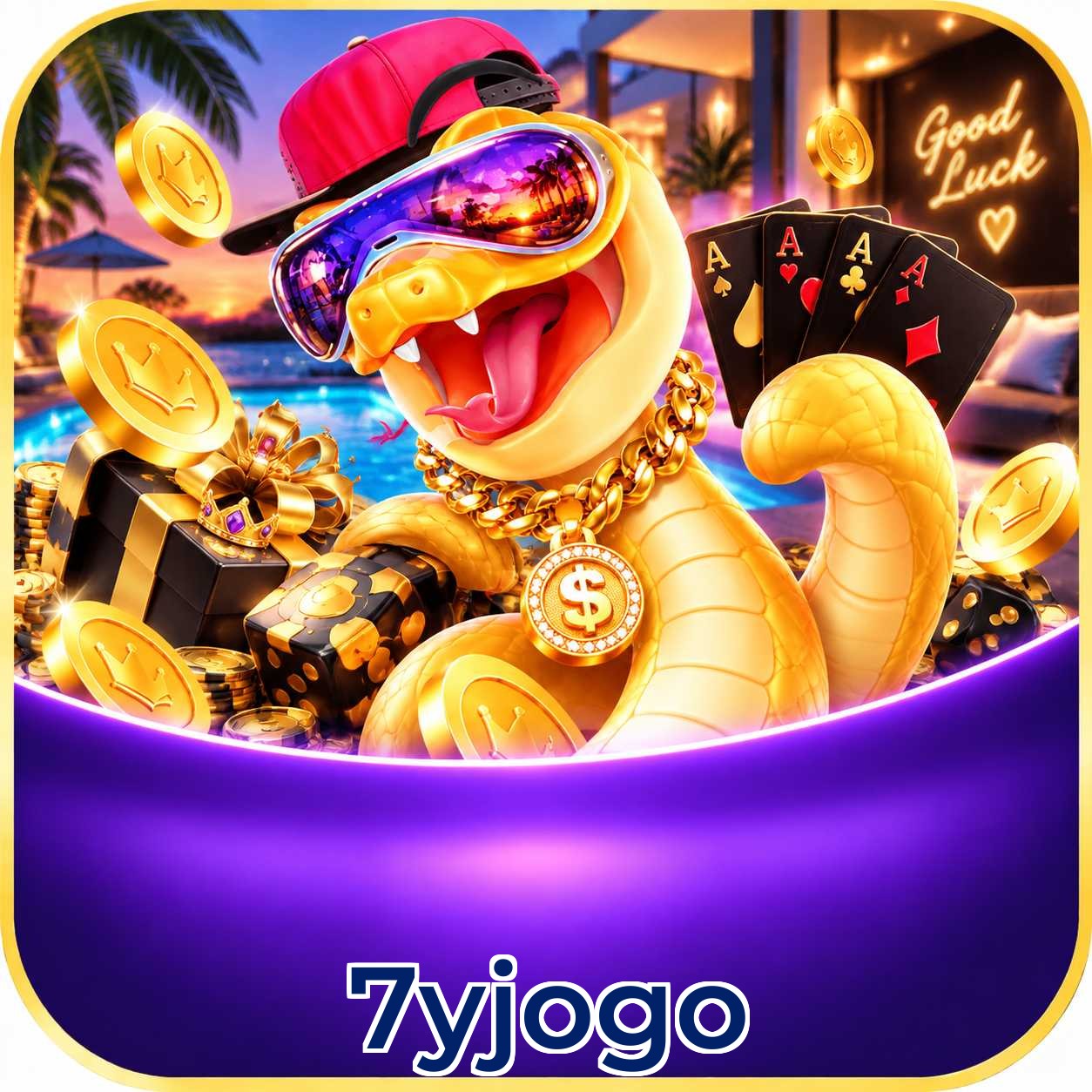 7yjogo Métodos de Login