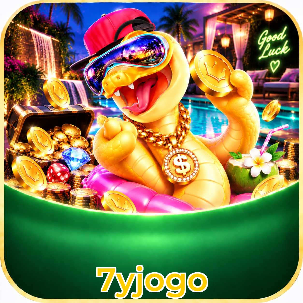 7yjogo atualizar e desinstalar app