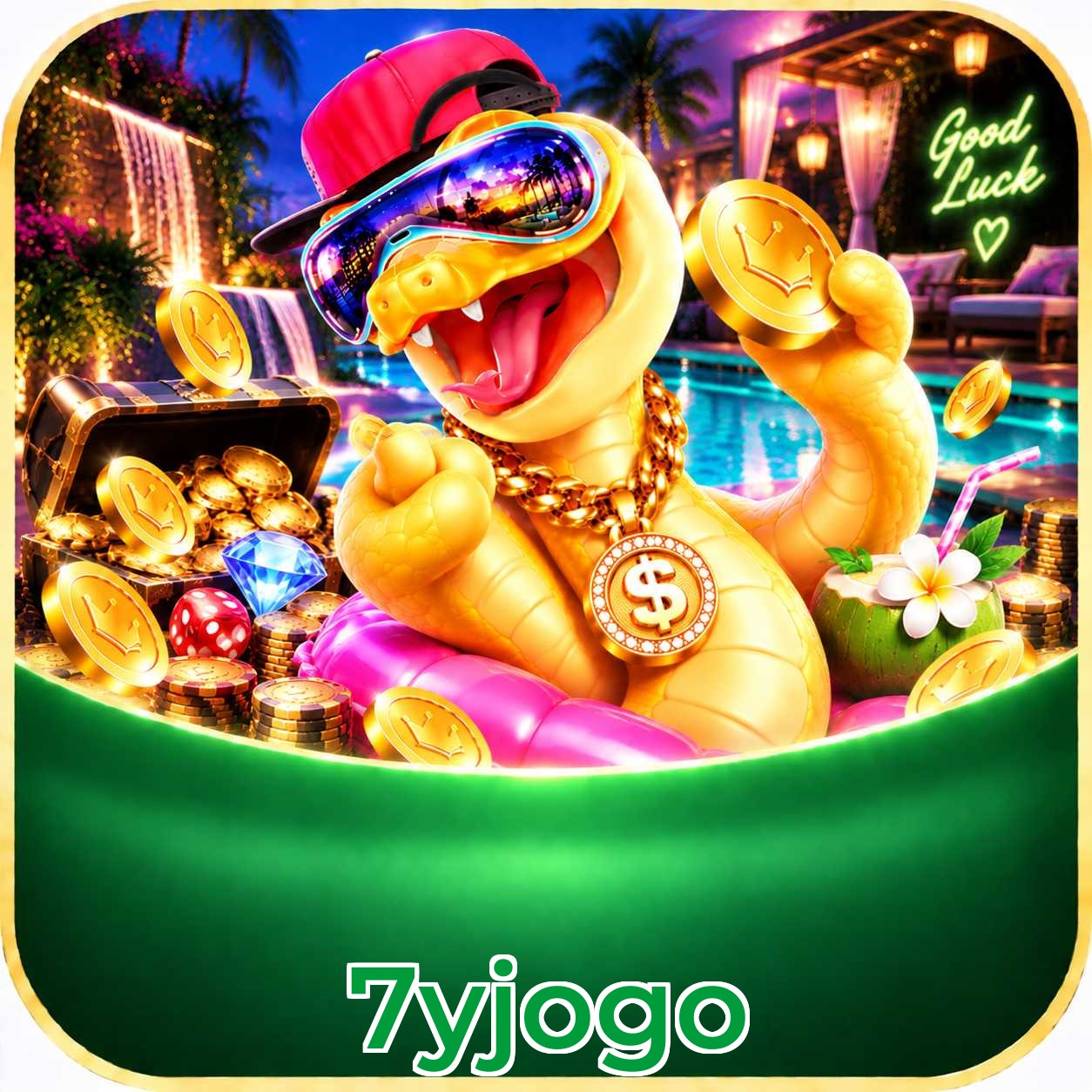 7yjogo Telegram FAQ